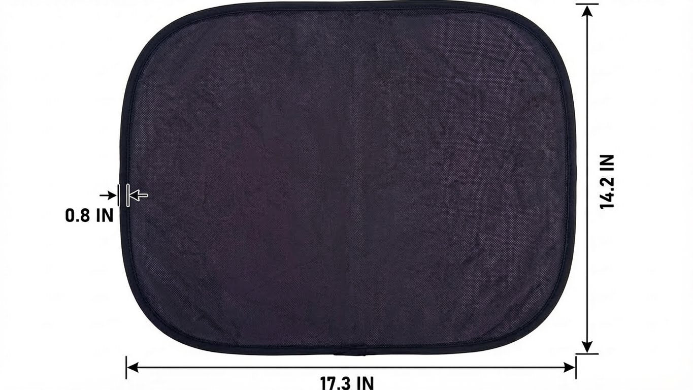 Baby Car Safety & Comfort Bundle